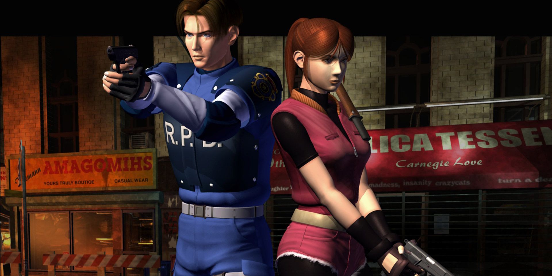 Resident Evil 2 Remake Actors Reprise Roles in Netflix Anime Series