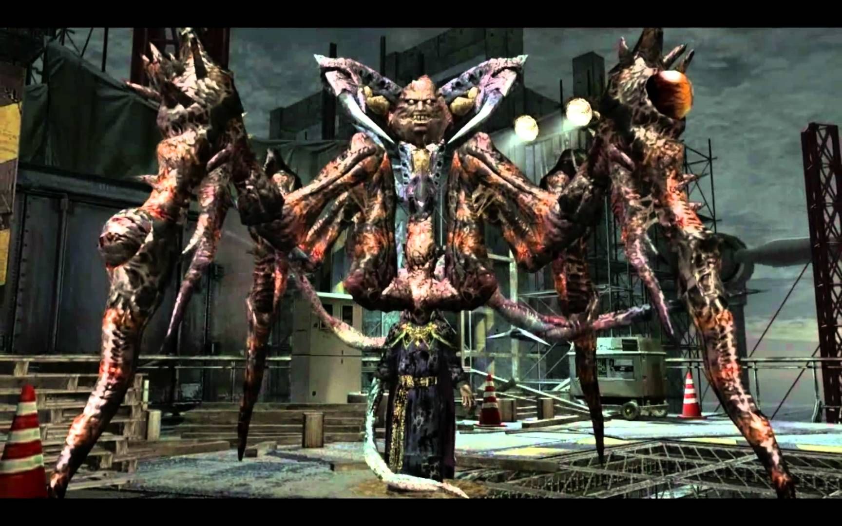 Игры все боссы видео. Финальный босс резидент 8. Resident Evil 4 финальный босс. Саддлер Resident Evil.