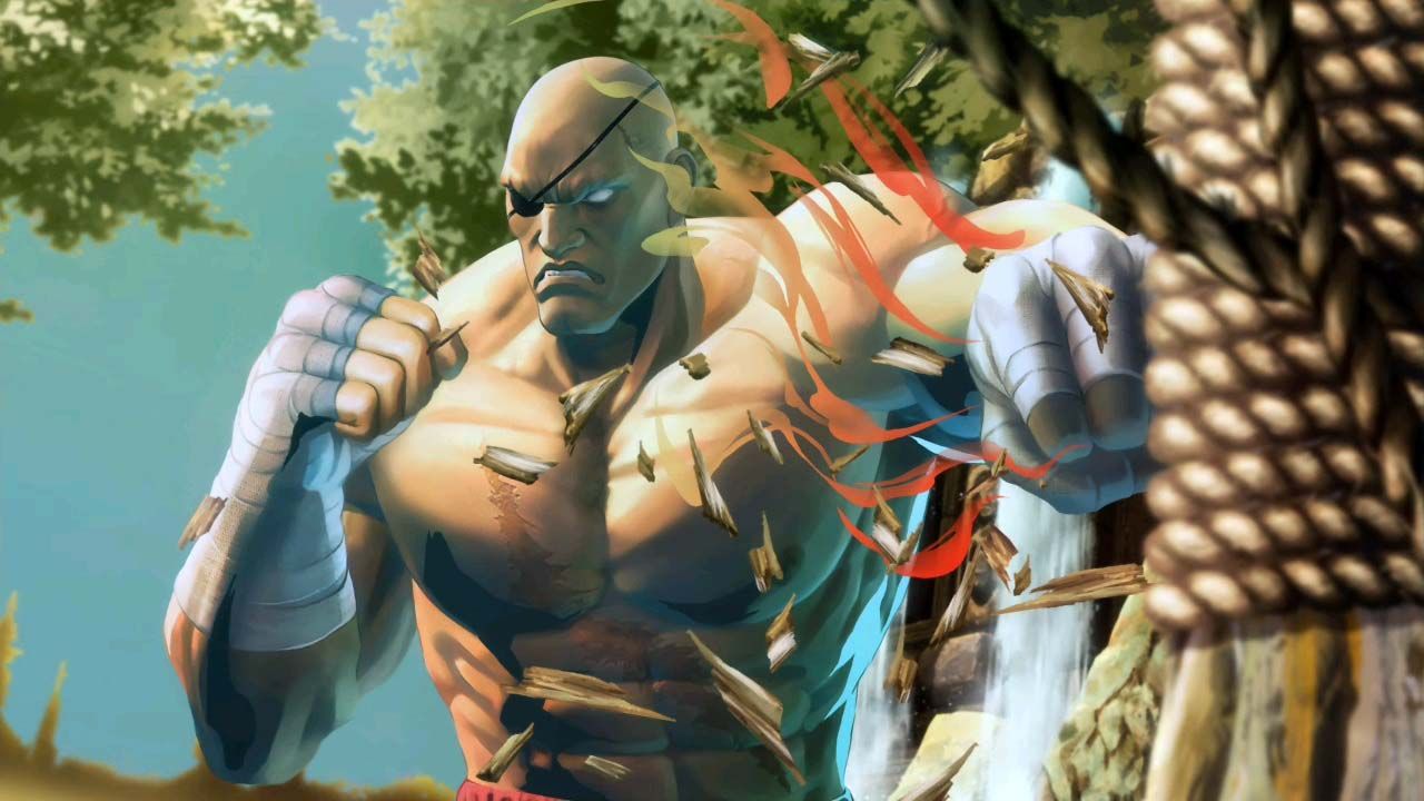 Ranking Every Character From Ultra Street Fighter II From Worst To Best