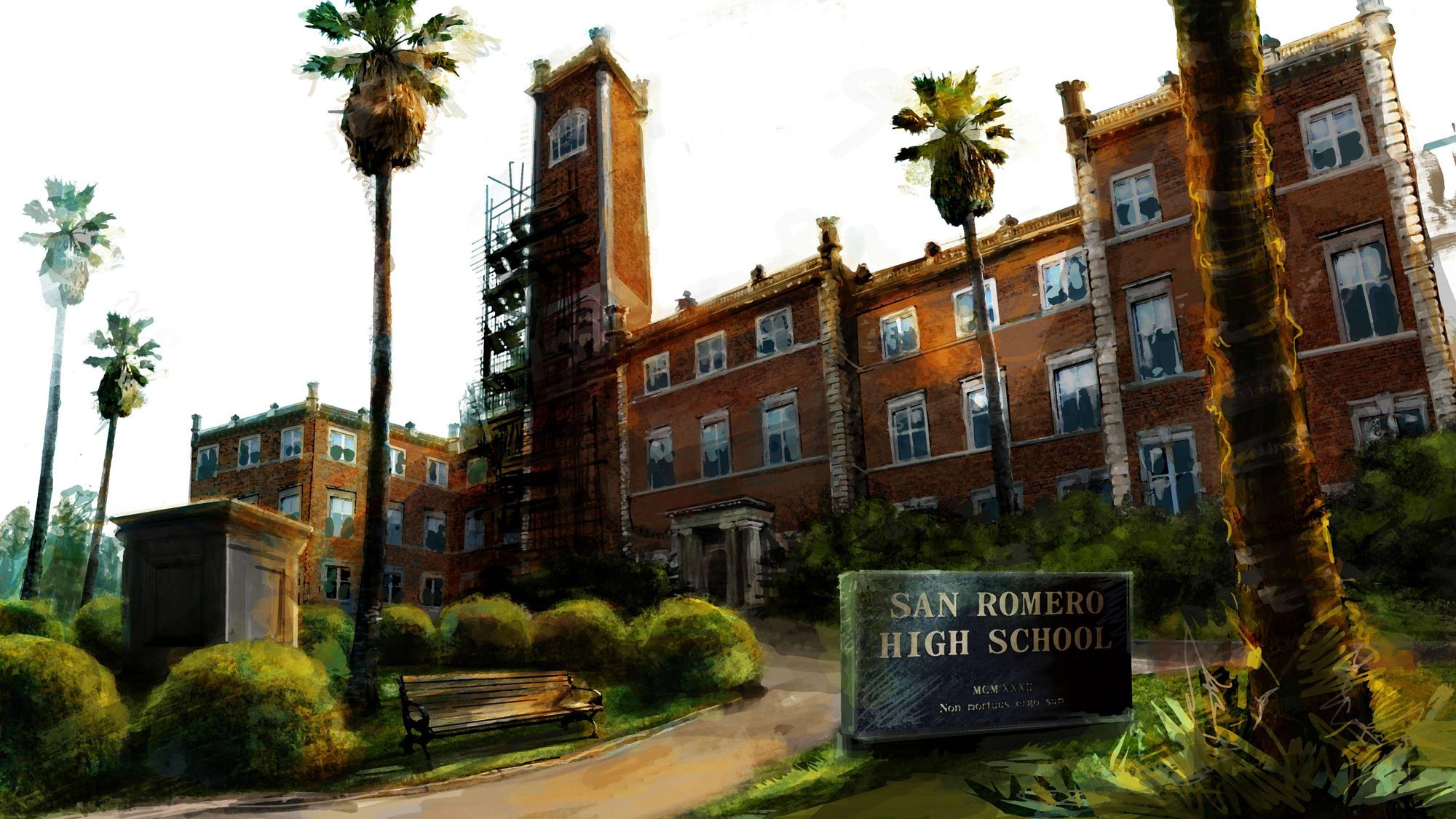 8 Game Schools We Wish Were Real (And 7 We Would HATE To Visit!)