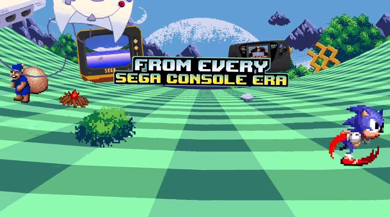 Sega Bringing Genesis & Dreamcast Games to Mobile, Free With Ads