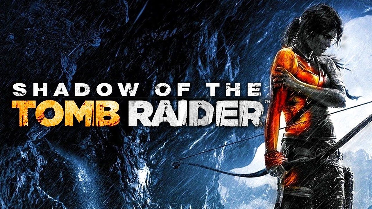 Shadow of the Tomb Raider Logo & Concept Art Leak