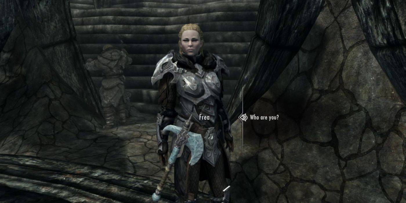 Skyrim The 10 Best And 10 Worst Followers In The Game