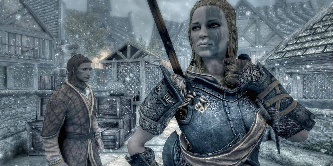 Skyrim The 10 Best And 10 Worst Followers In The Game