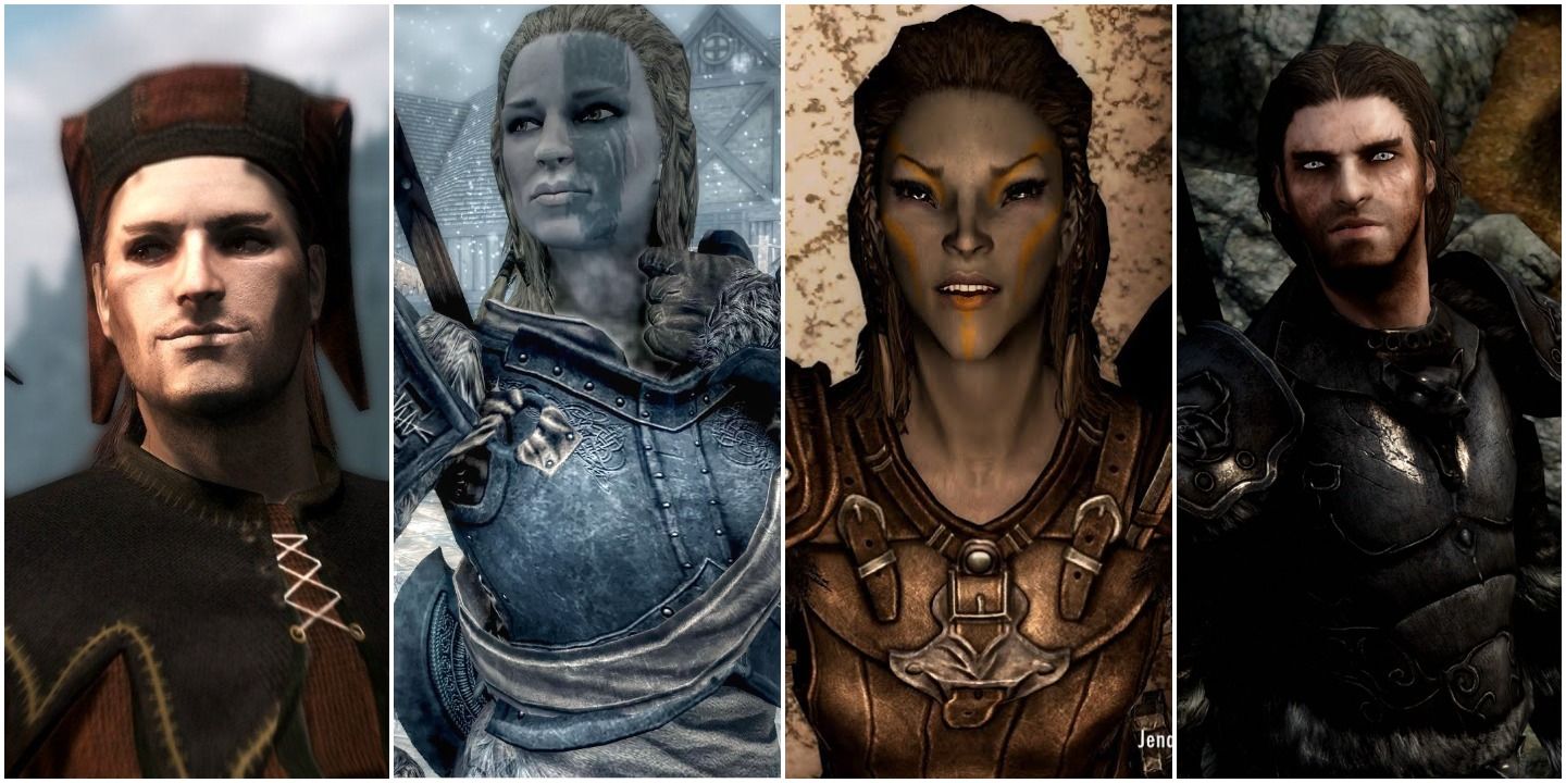 best female followers skyrim