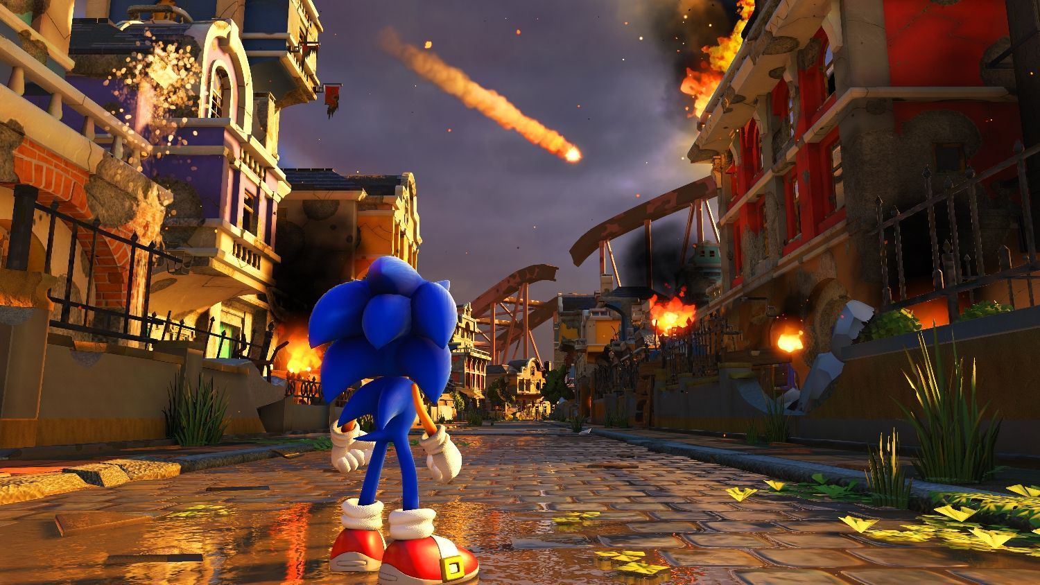 15 Conspiracy Theories About Sonic The Hedgehog