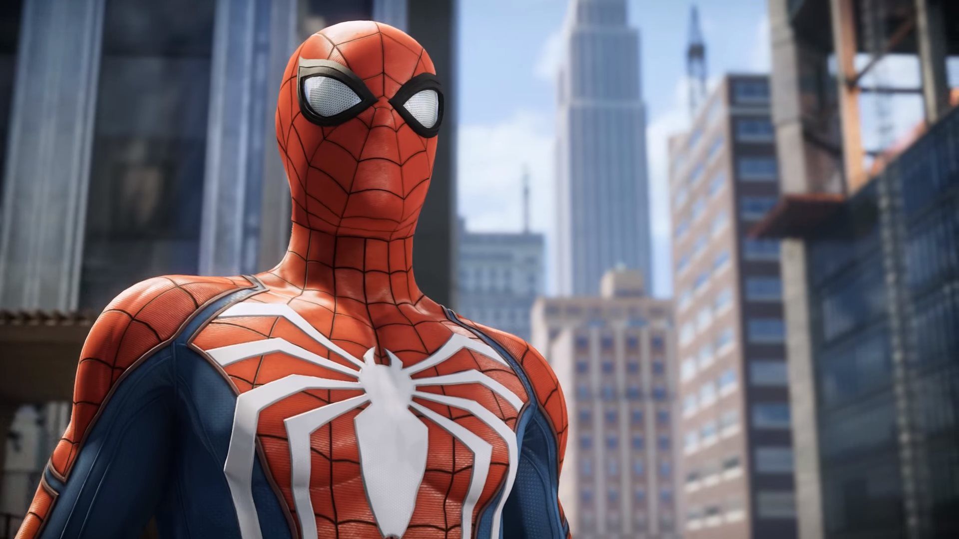Spider-Man Teams With Kingpin in New PS4 Gameplay Trailer
