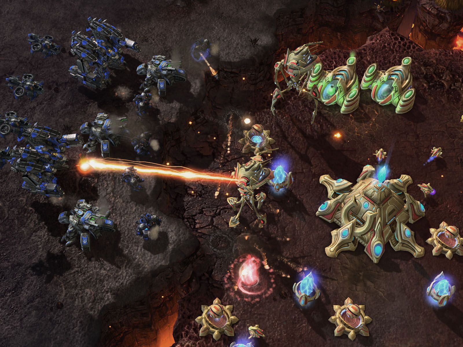 8 Ways StarCraft Has Changed For The Better And 7 Ways It Has Changed For The Worst