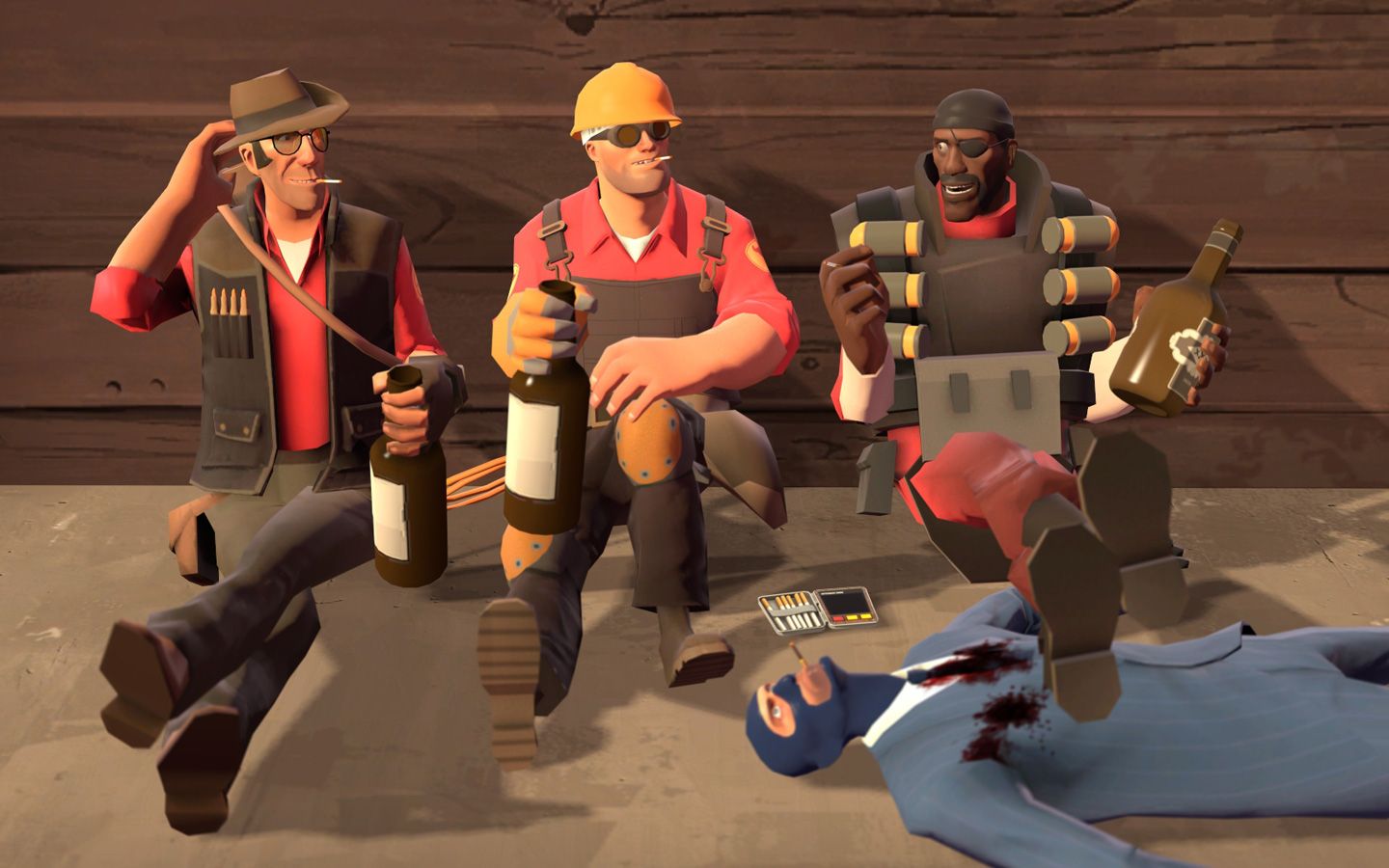 Team Fortress 2 Cinematic