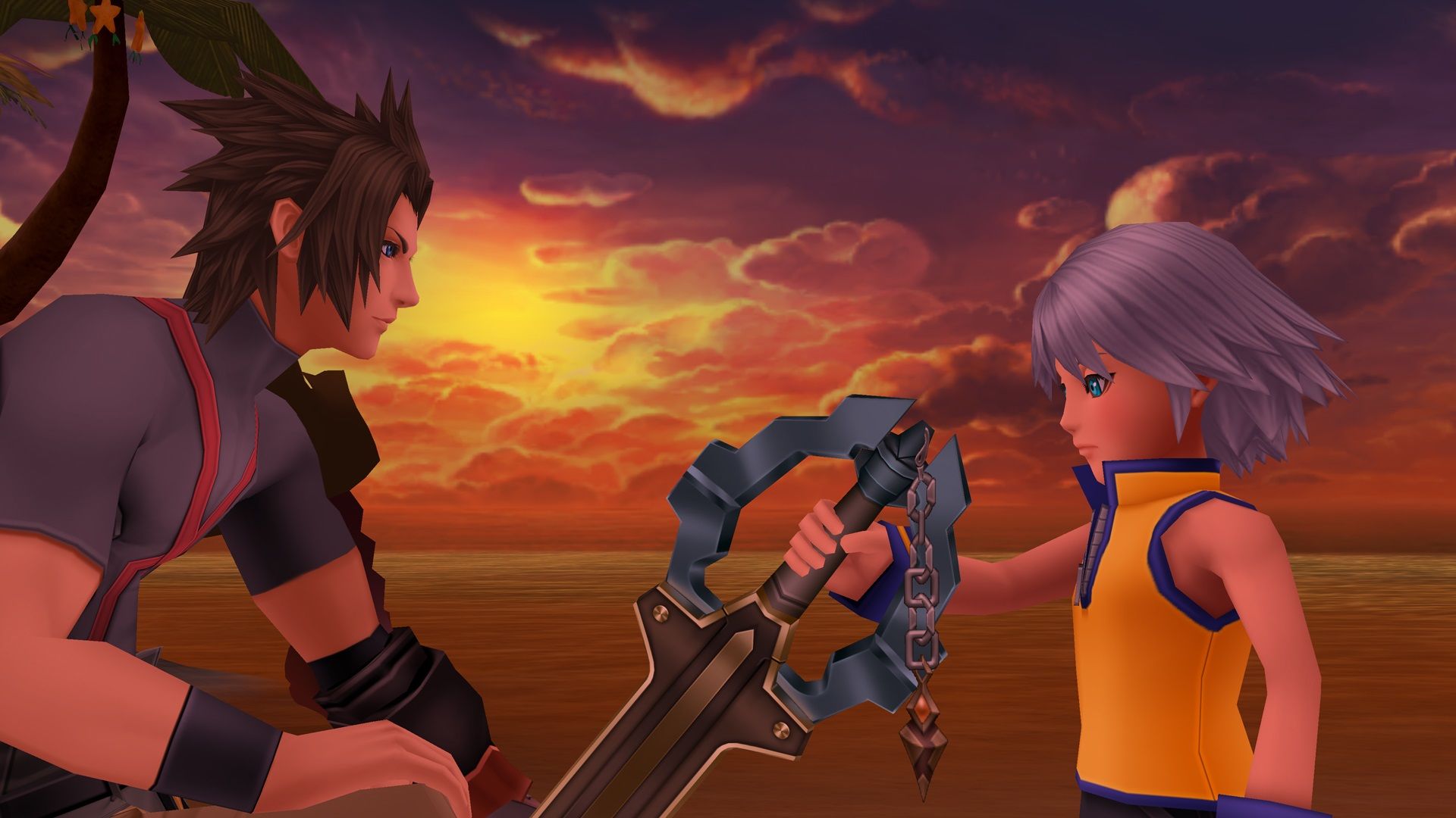 Kingdom Hearts 15 Things You Never Knew About Sora