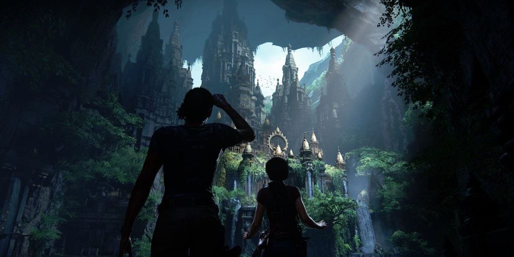 Eurogamer - Uncharted: The Lost Legacy looks beautiful at