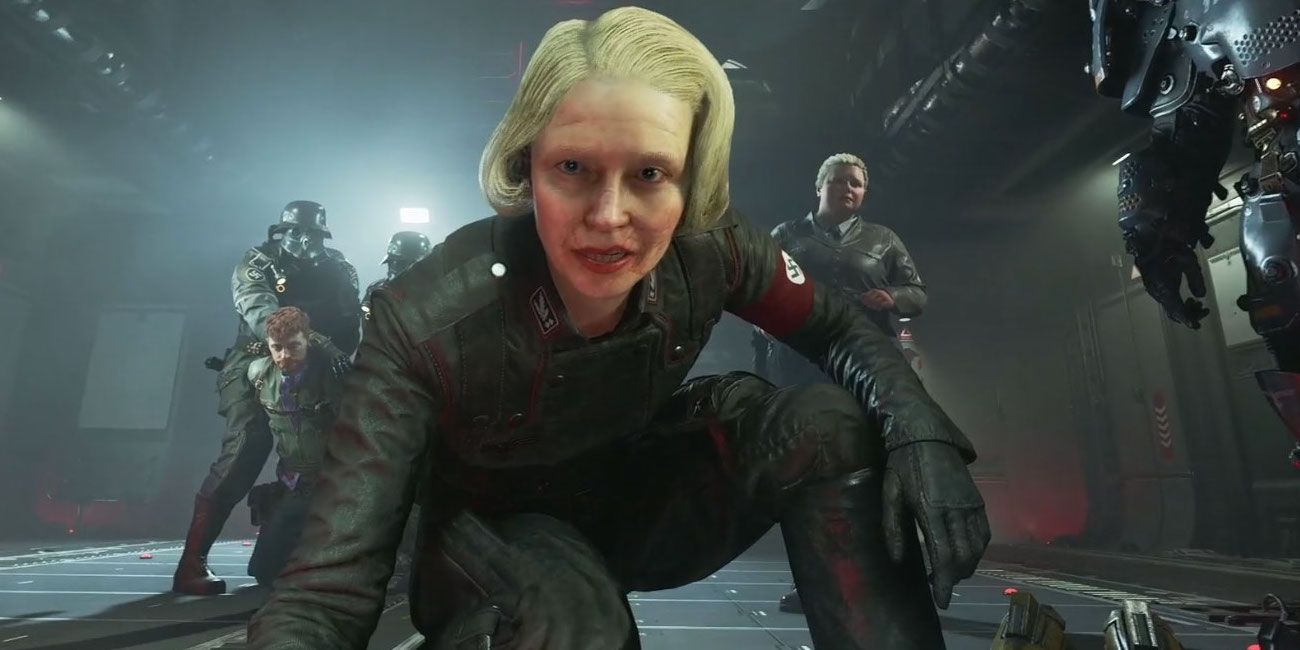 New Wolfenstein: The New Order Gameplay Trailer Released