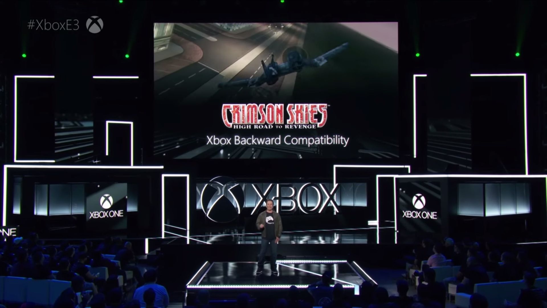 Original Xbox Games Come To Xbox One Backward Compatibility
