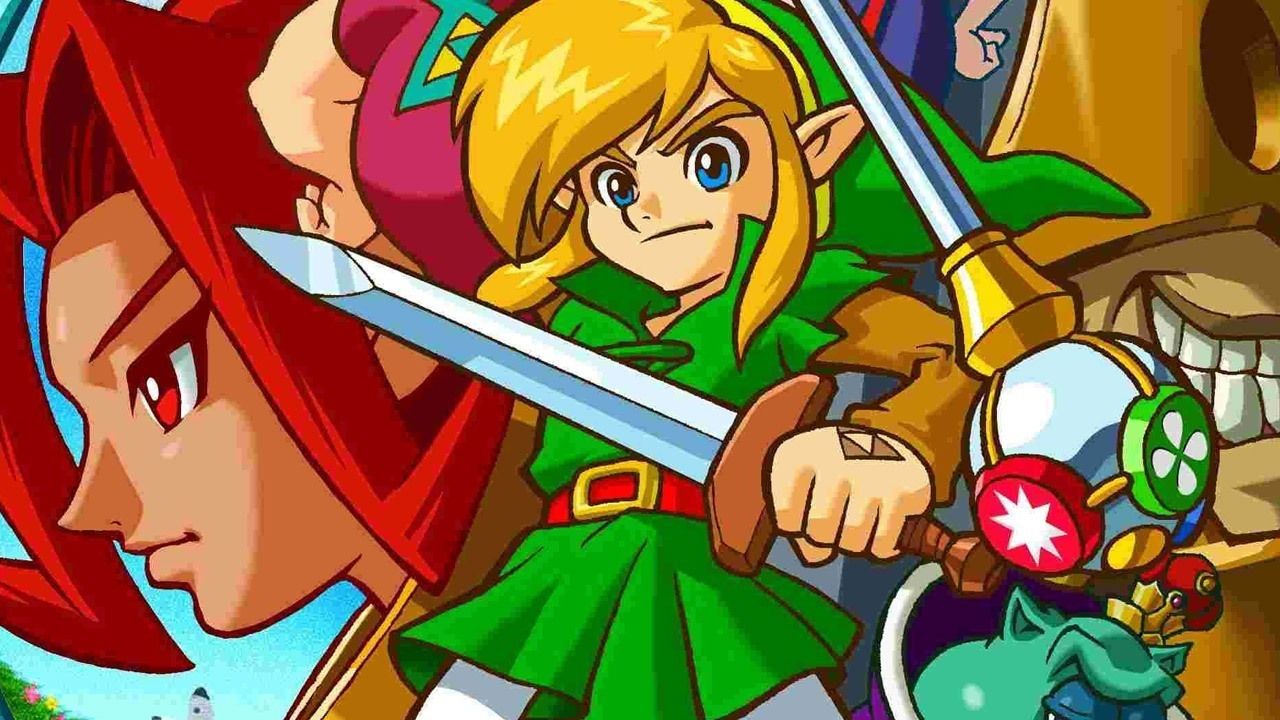 The Legend Of Zelda Manga Legendary Box Set Is On Sale For A Fantastic  Price - GameSpot