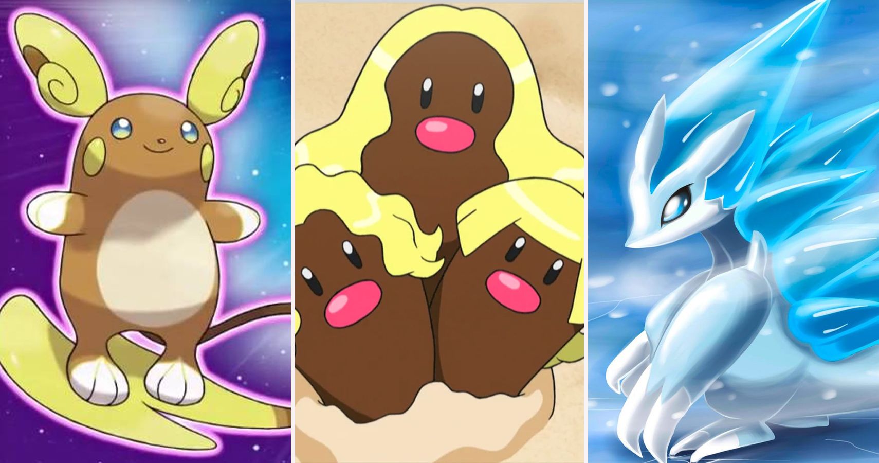 Every Gen I Alolan Pokemon Design Ranked