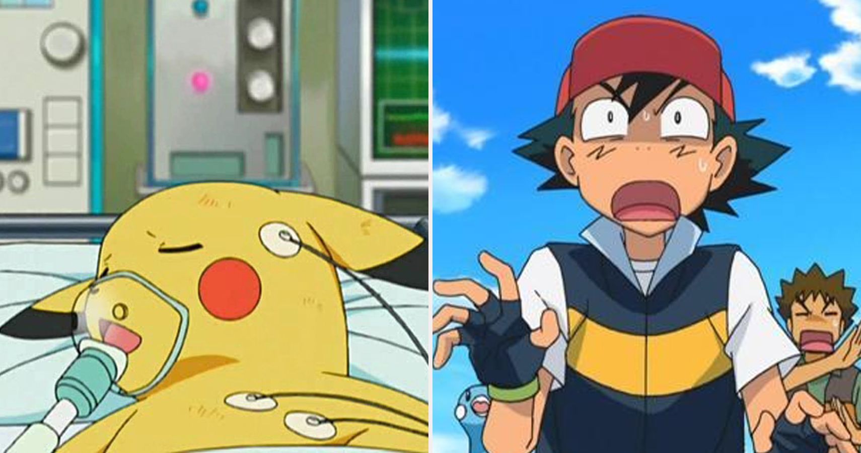 Ash Ketchum and Pikachu - Corner4art