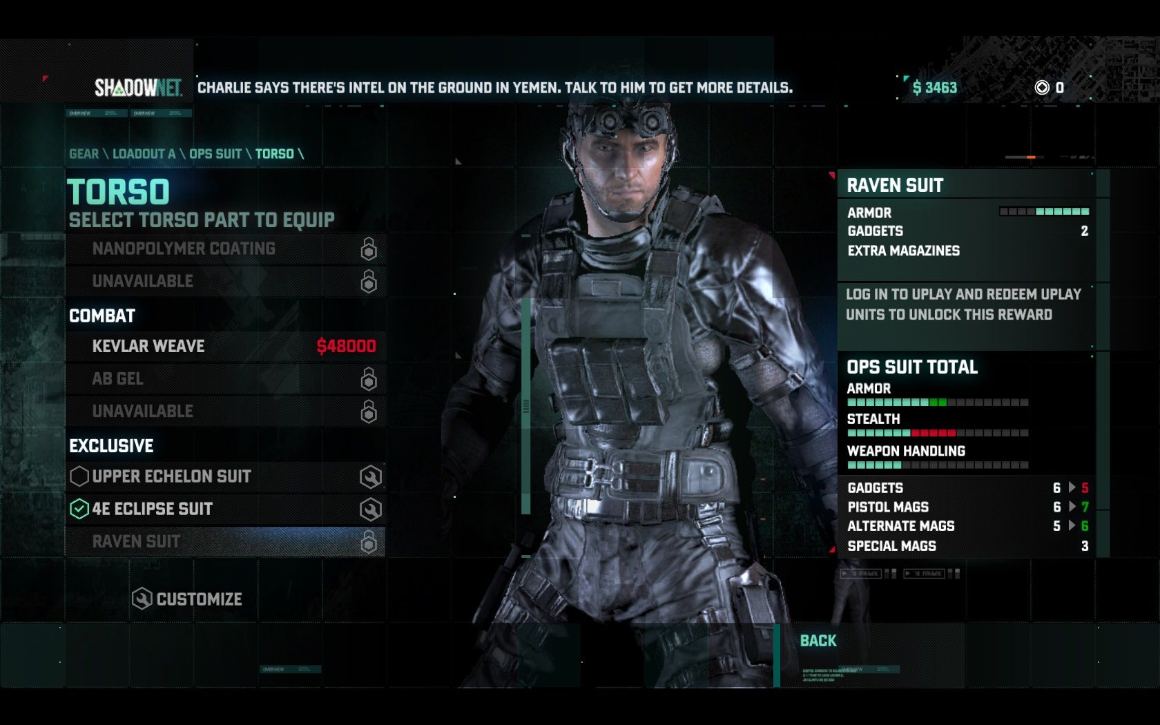 15 Ways Splinter Cell Blows Metal Gear Solid Out Of The Water