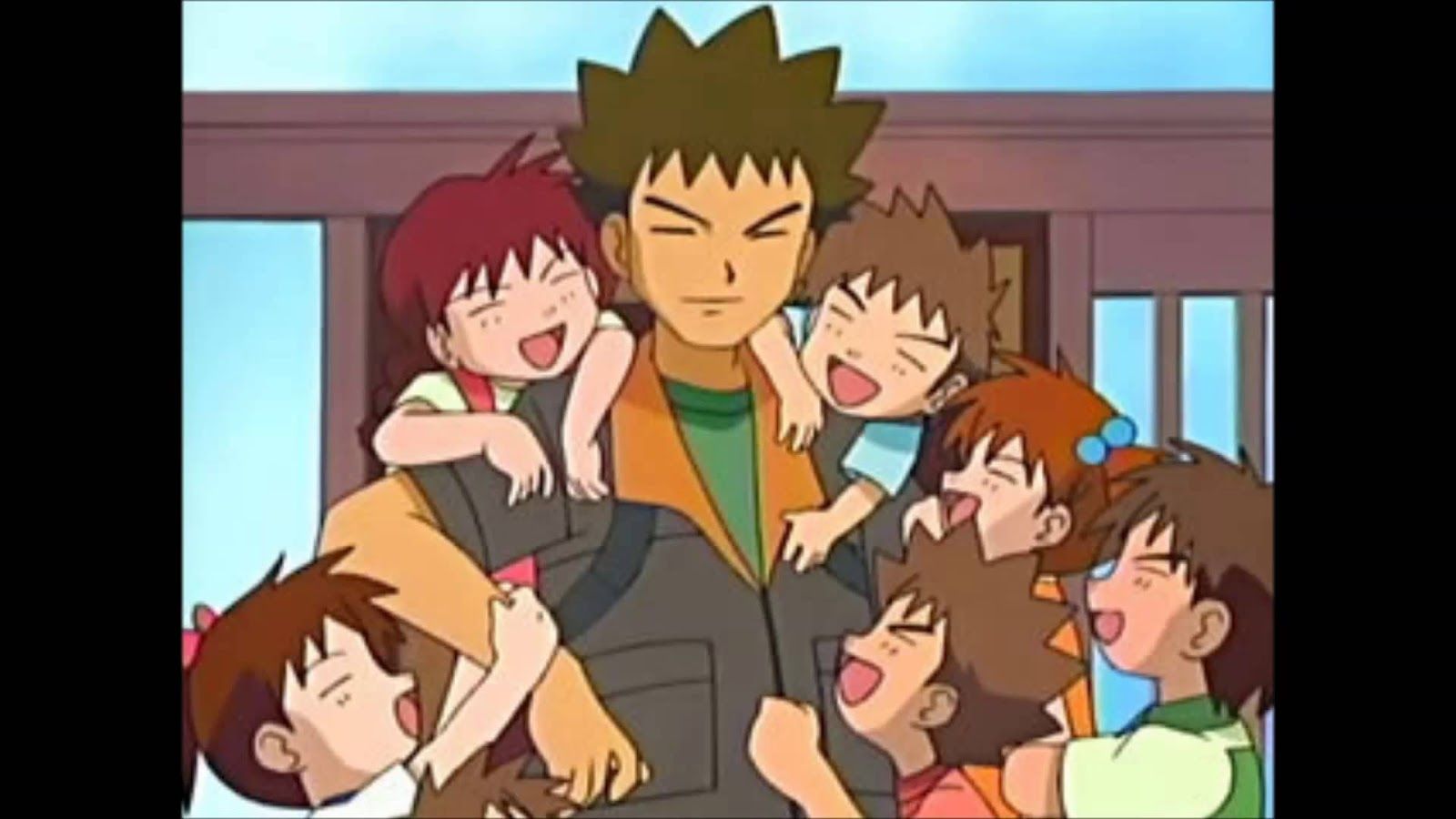 Ladies Man 15 Crazy Things You Never Knew About Brock From Pokémon