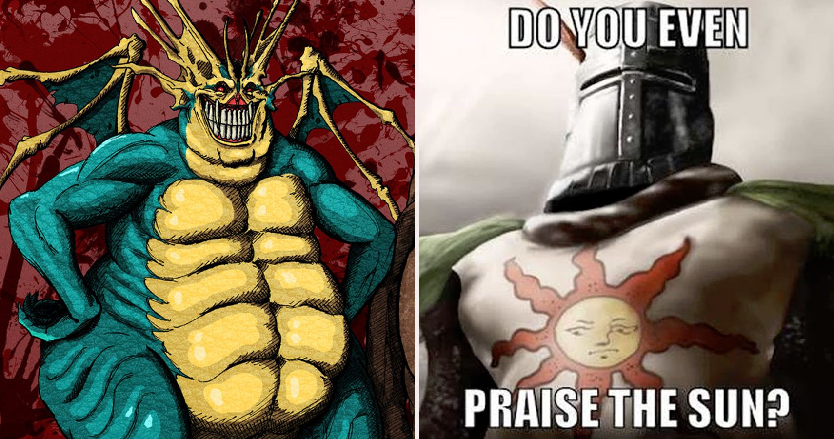 15 Hilarious Dark Souls Memes Only True Fans Will Understand