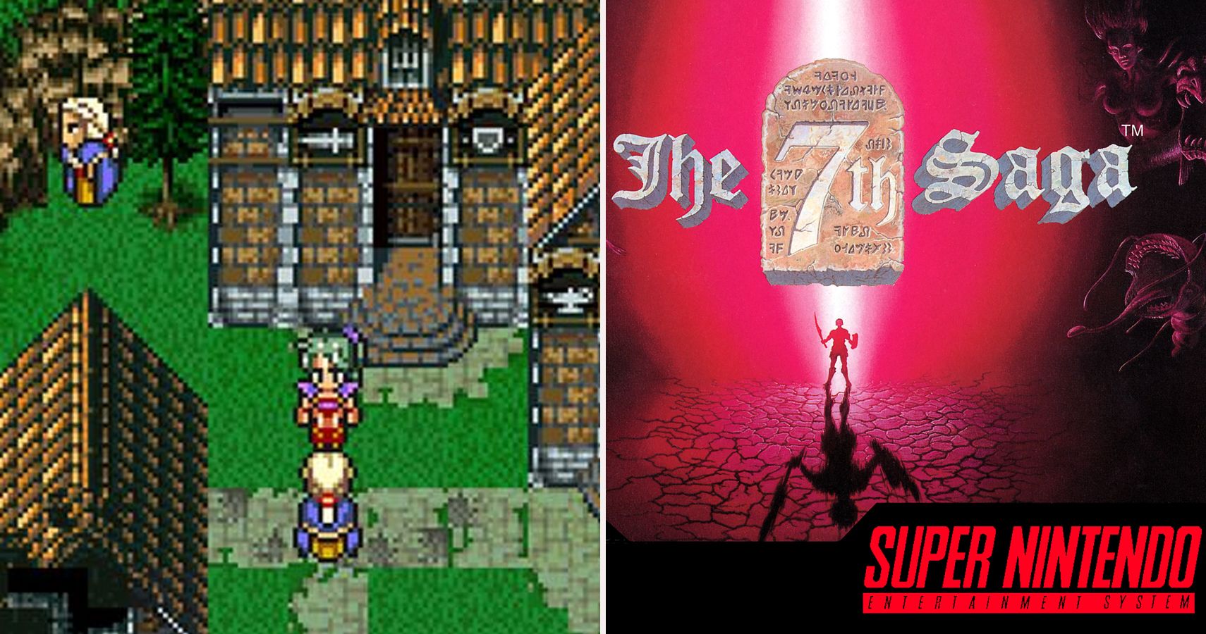 Retro RPGs The 8 BEST And 7 WORST Super Nintendo RolePlaying Games