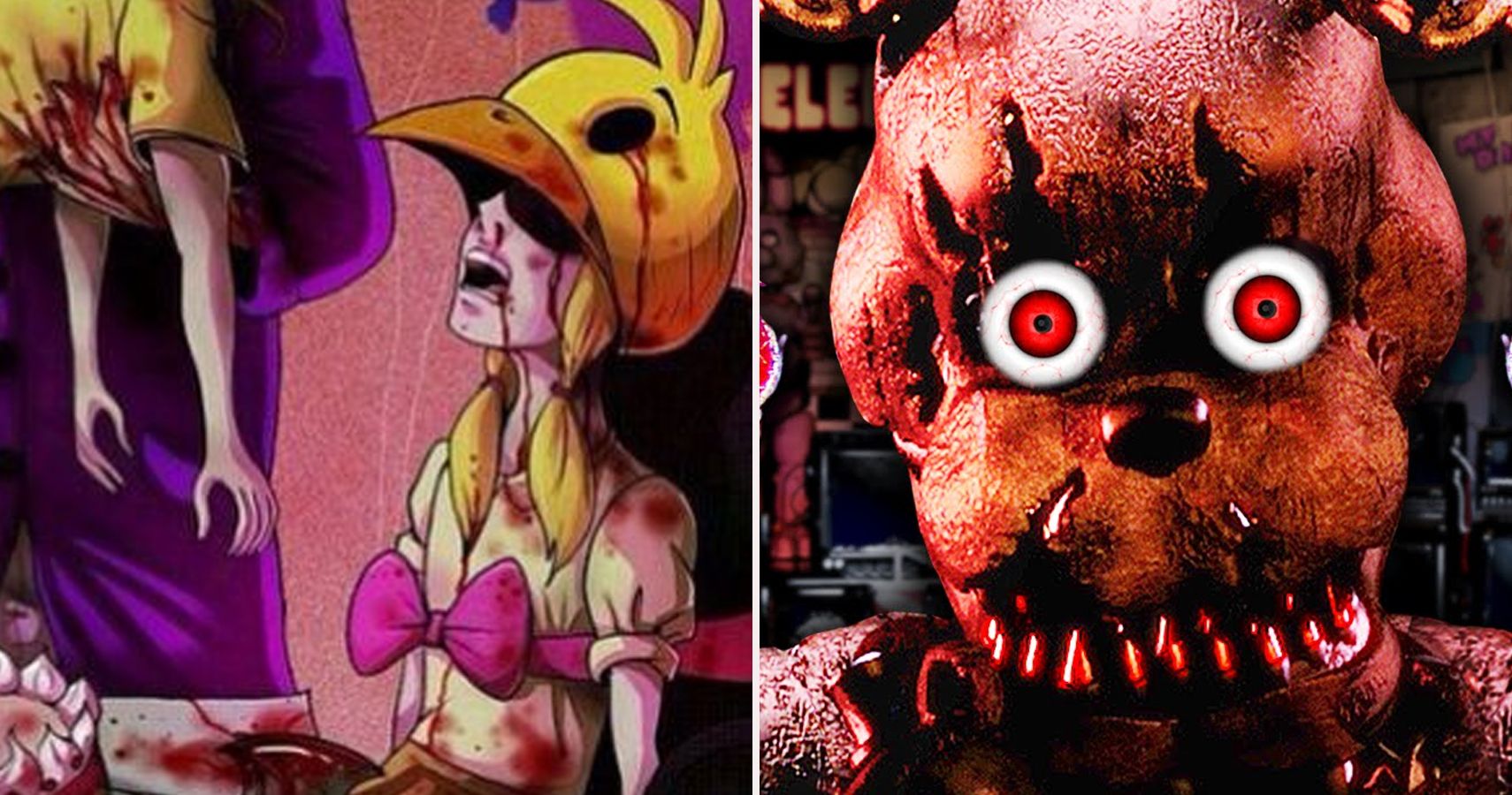 Five Nights at Freddy's: The Creepy Facts Behind Its Fiction