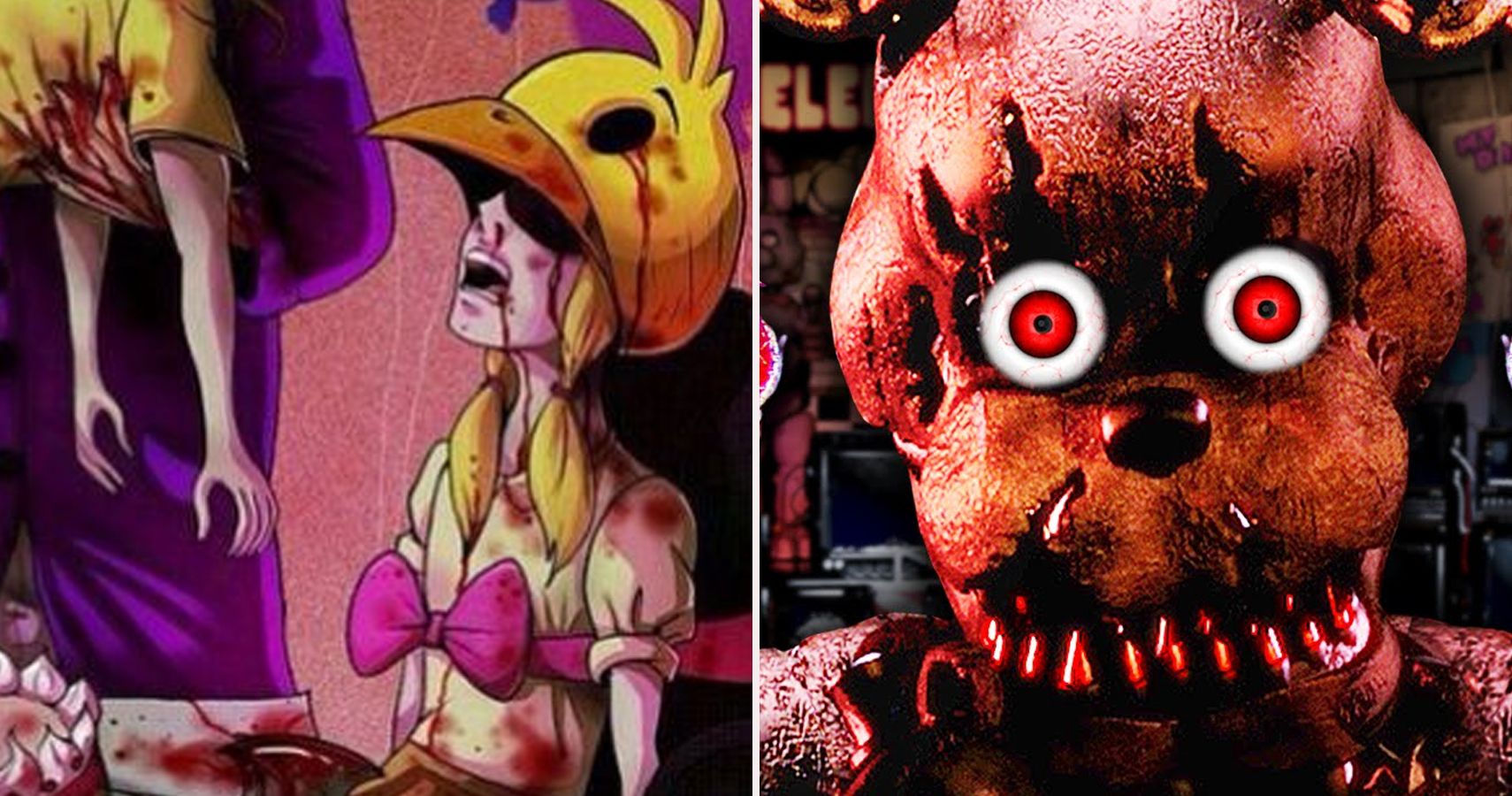 Five Nights At Freddy's: 10 Things You Didn't Know About Freddy