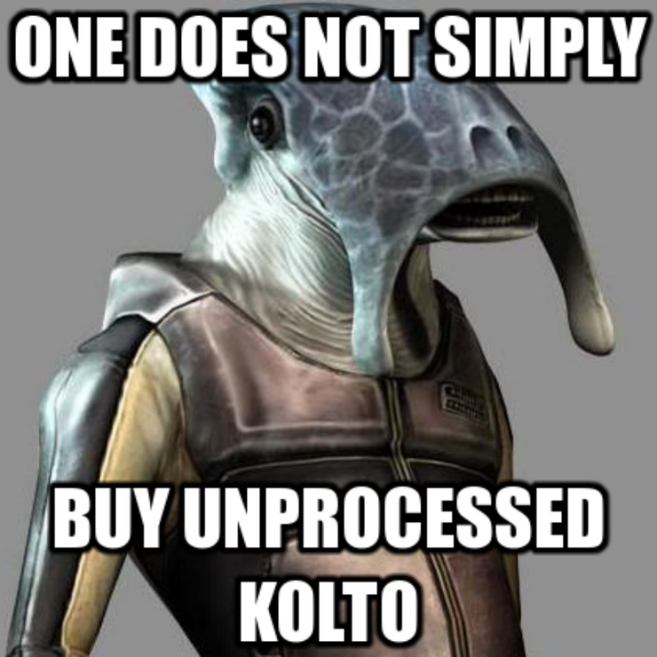 15 Knights Of The Old Republic Memes That Make Us Wish There Was A Third Game