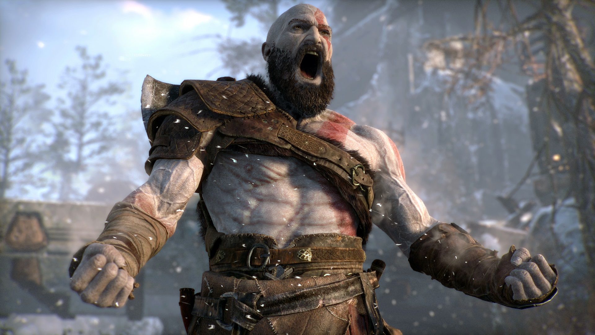 Why God of War Doesn't Have Any Camera Cuts