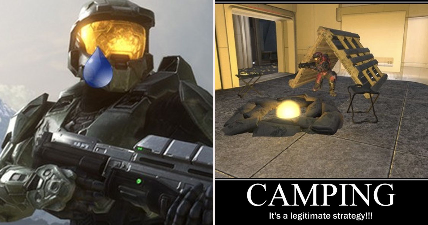 15 Hilarious Halo Memes Only True Fans Will Understand 5951