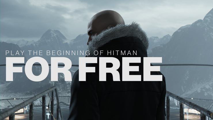 Hitmans First Episode Is Now Free