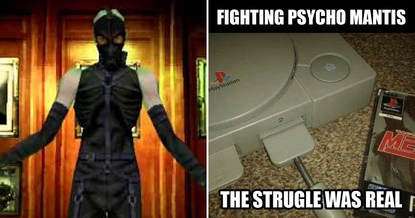 15 Hilarious Metal Gear Solid Memes Only True Fans Will Understand