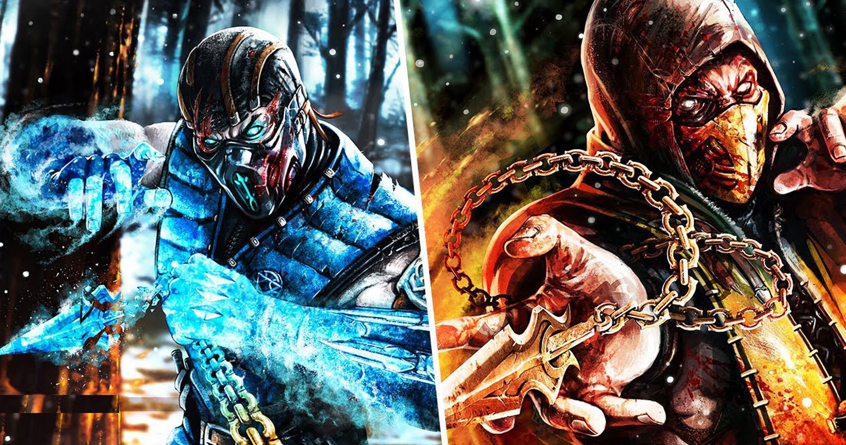 Mortal Kombat 11 Review  New blood - GameRevolution