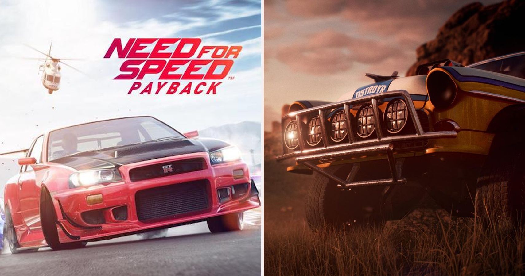 Need for Speed: Payback – 8 Things We Learned and 7 Things We HATE