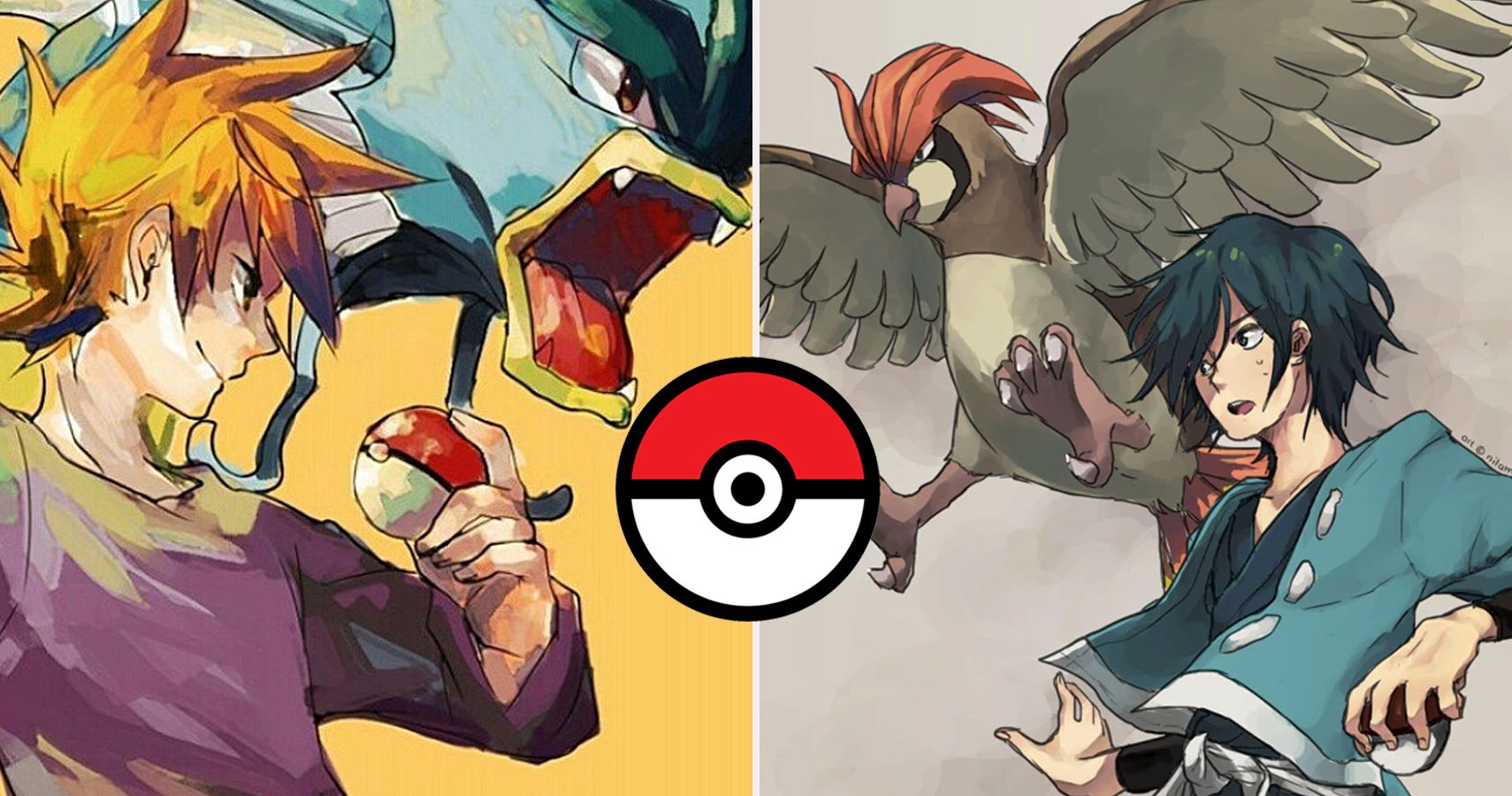 The 8 Most Powerful And 7 Weakest Pokémon Gym Leaders Of All Time