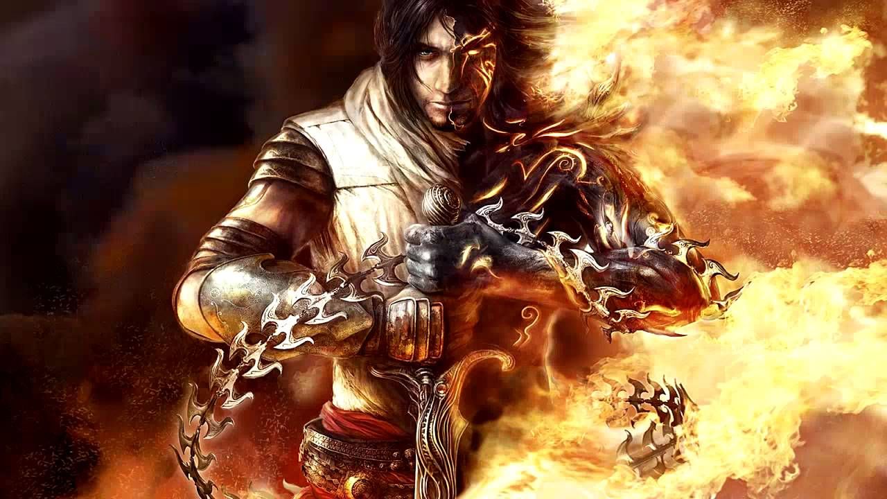 artwork for prince of persia two thrones