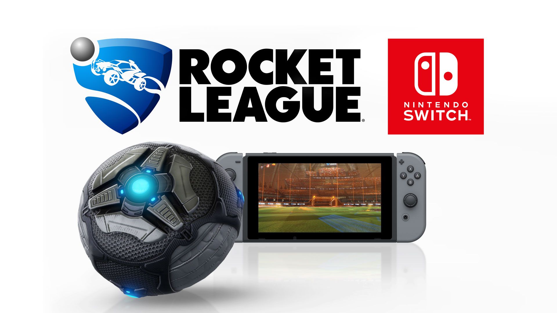Rocket League Is Coming To Nintendo Switch