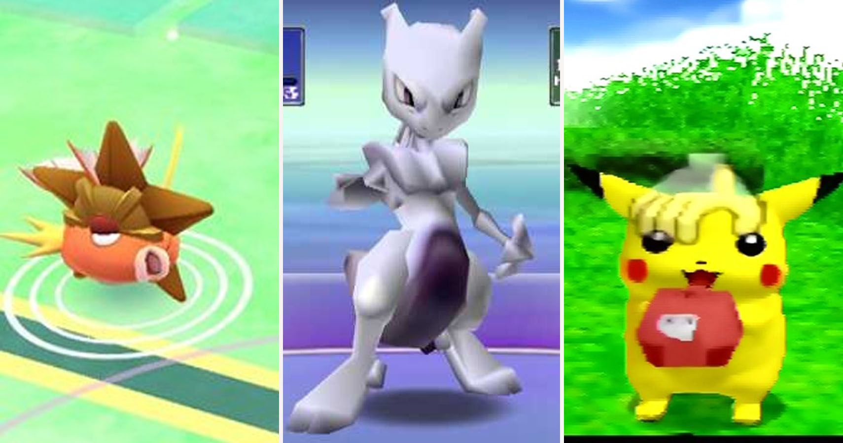 15 TERRIBLE Pokémon Games You Completely Forgot About