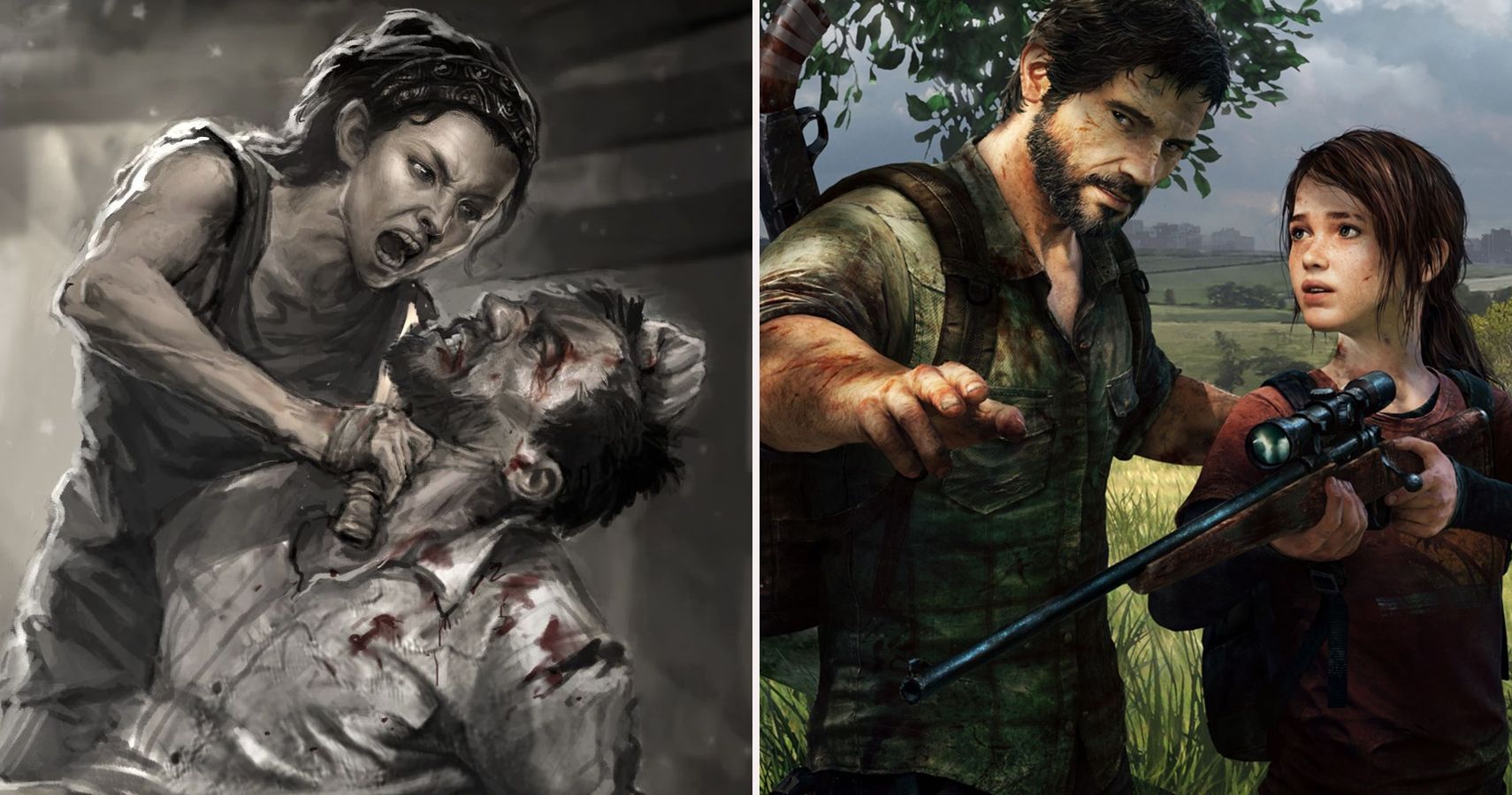 Etna geleidelijk Afleiding The Last Of Us: 15 Most WTF Things You Never Knew