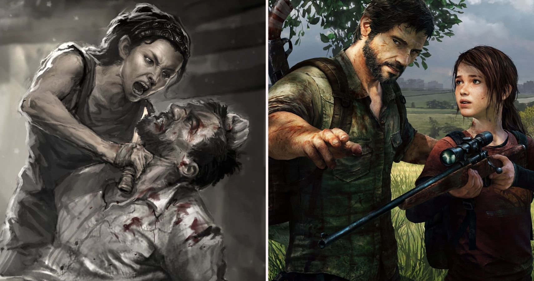 Riley Abel, The Last of Us Wiki