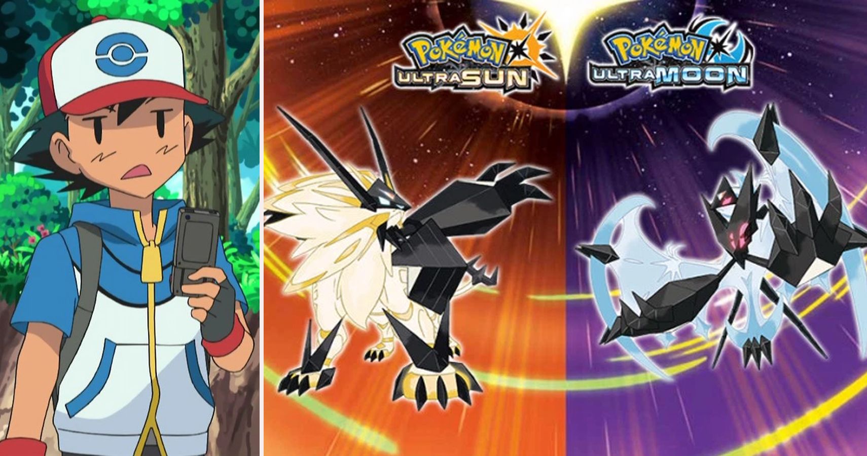 Everything new in Pokémon Ultra Sun and Ultra Moon - Polygon