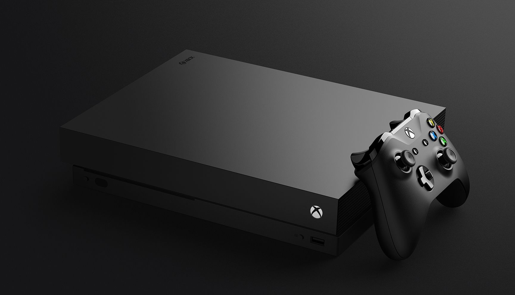 Xbox One X PreOrders Start Later In The Year