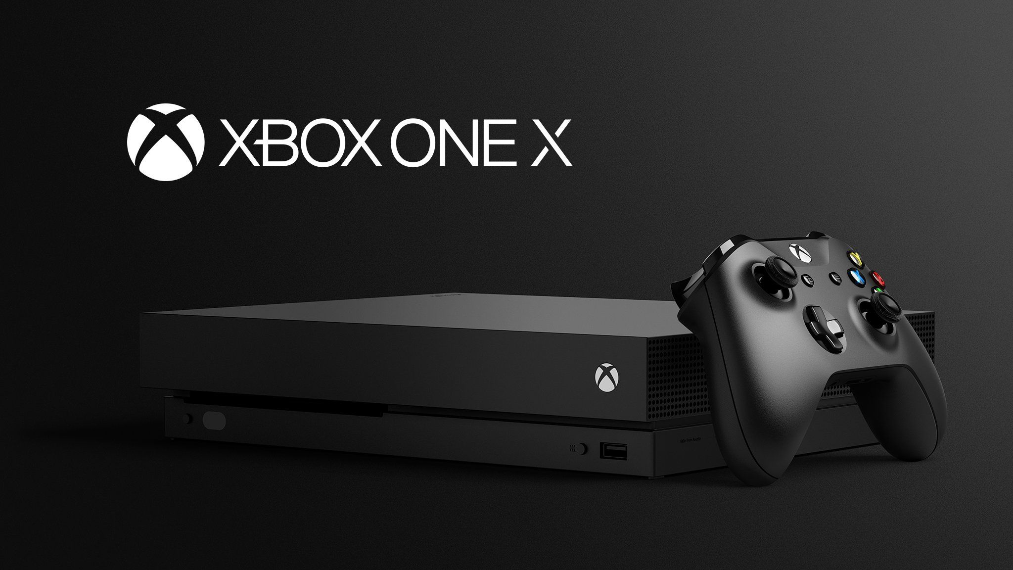 Xbox One X Price, Release Date, & Specs Revealed