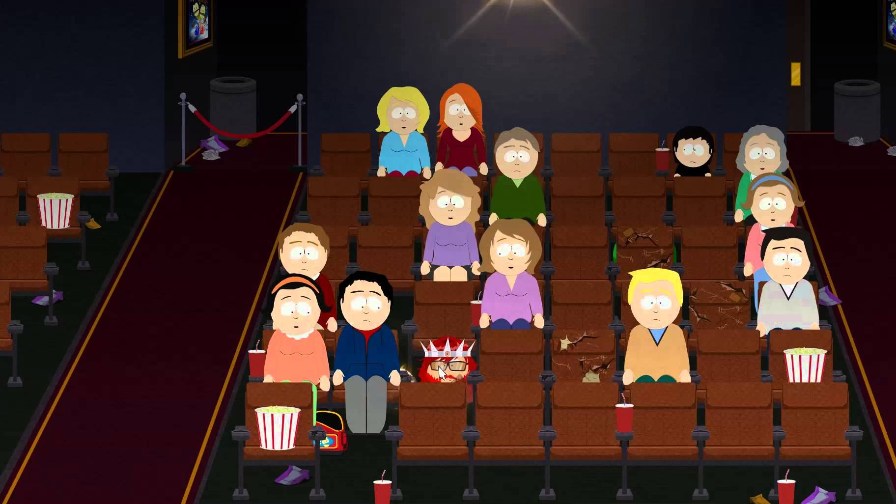 15 Most WTF Things In South Park The Stick Of Truth