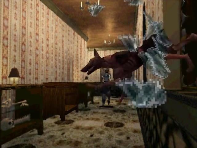 The Scariest Horror Game Pictures Of All Time