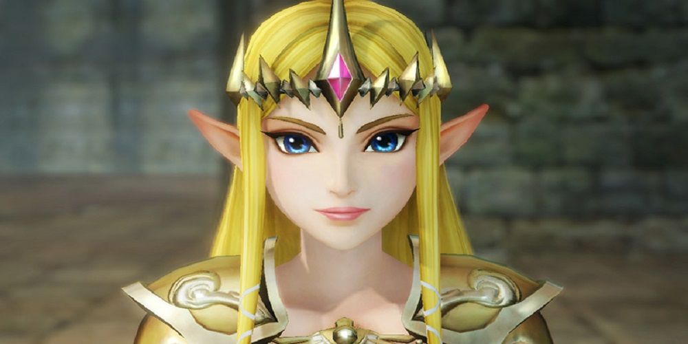 5- Zelda