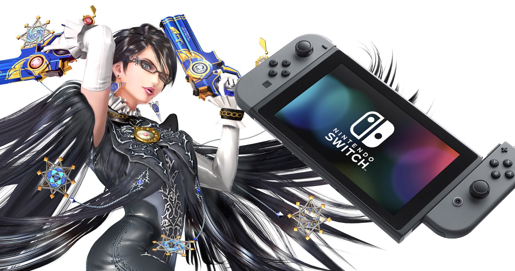 Bayonetta 2 - Nintendo Switch - Console Game