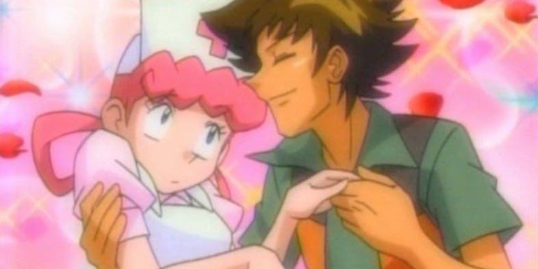 Ladies Man 15 Crazy Things You Never Knew About Brock From Pokémon