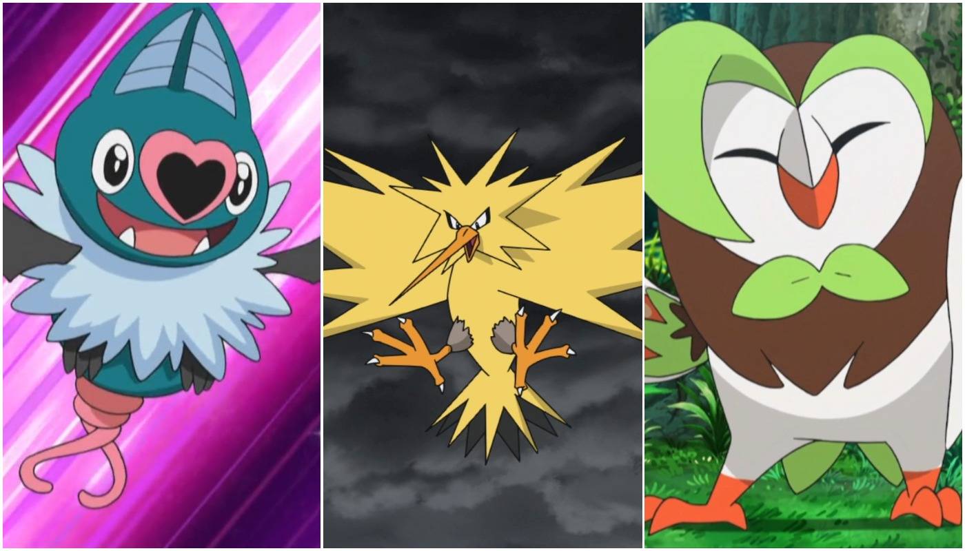 Pokemon Ranking The Elemental Types From Worst To Best