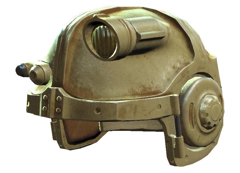 Destroyer's Helmet