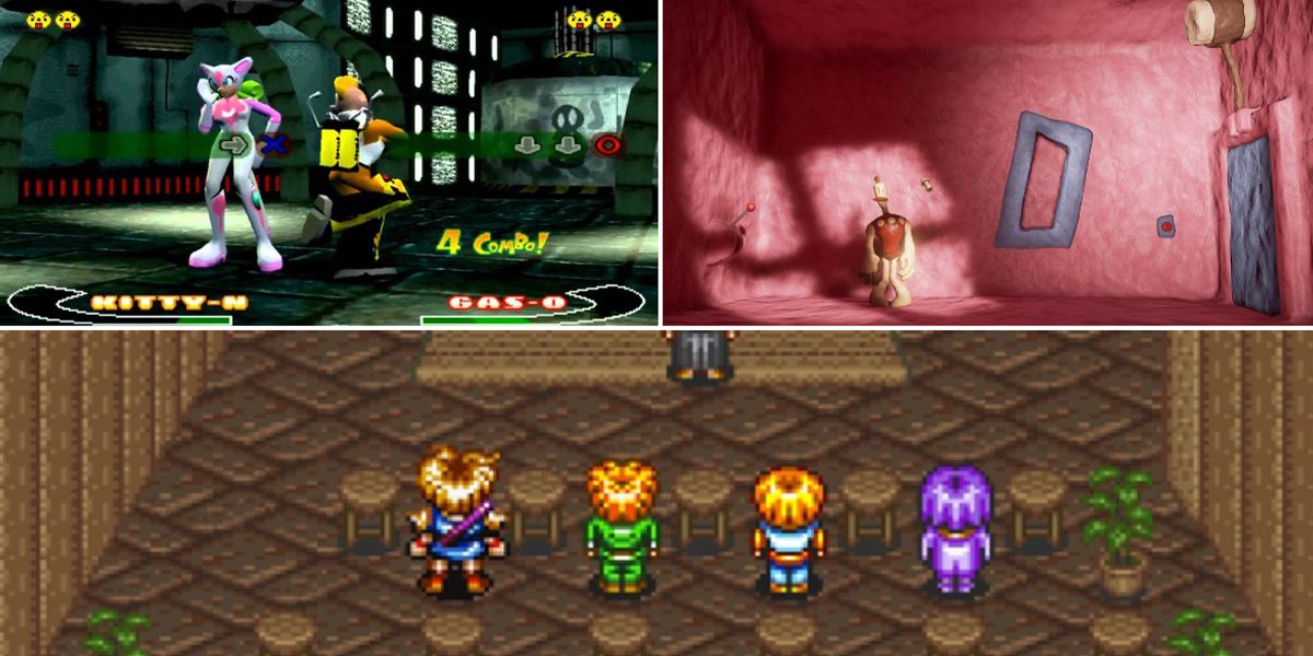 Classic 90s video games that made us rage
